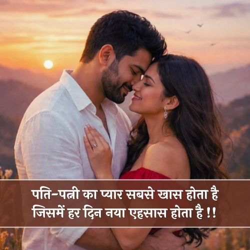 Husband Wife Shayari Love Husband Wife Shayari Love