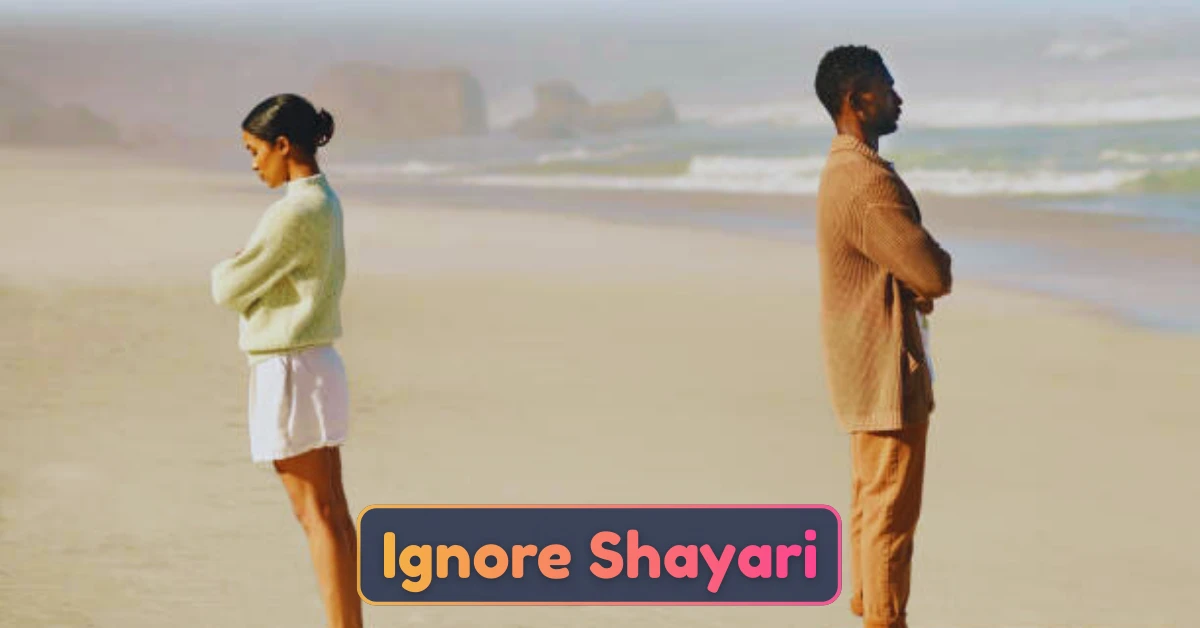 Ignore Shayari
