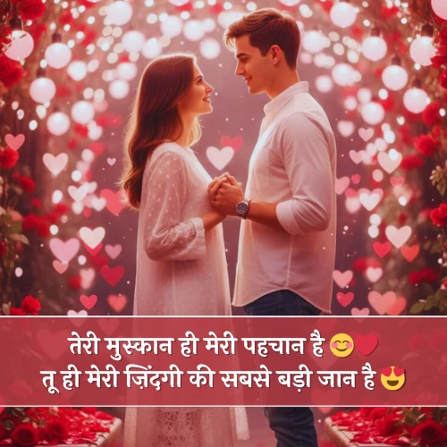 Love Shayari😍 2 Line