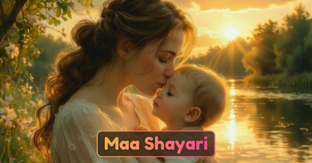 Maa Shayari
