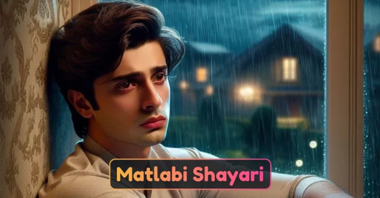 Matlabi Shayari