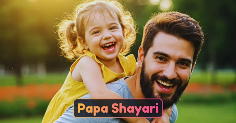 Papa Shayari