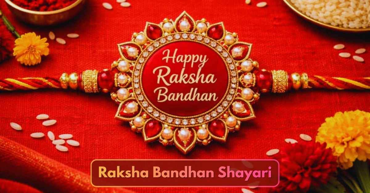 Raksha Bandhan Shayari